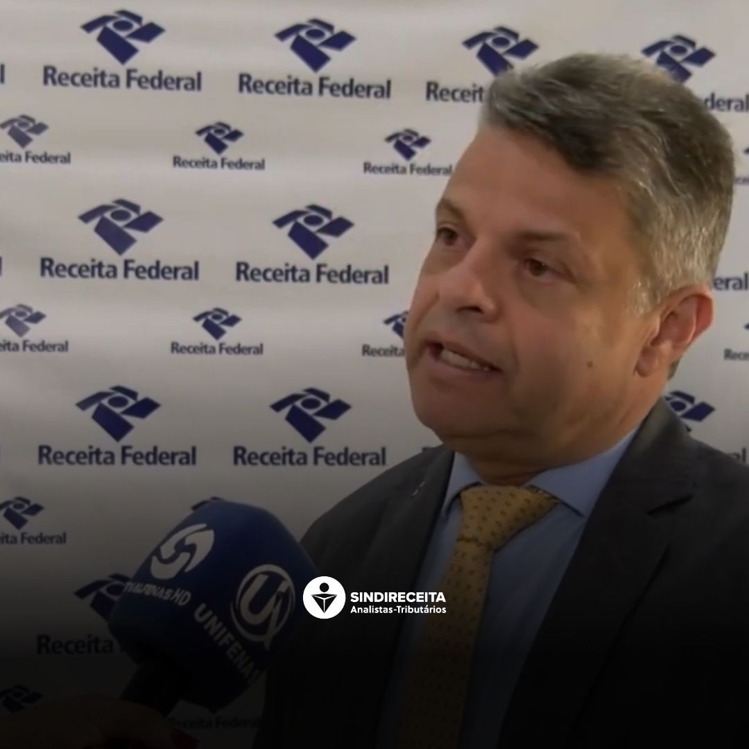 Analista-Tributário Evaldo Macedo concede entrevista à TV Alfenas sobre entrega da DIRPF 2024