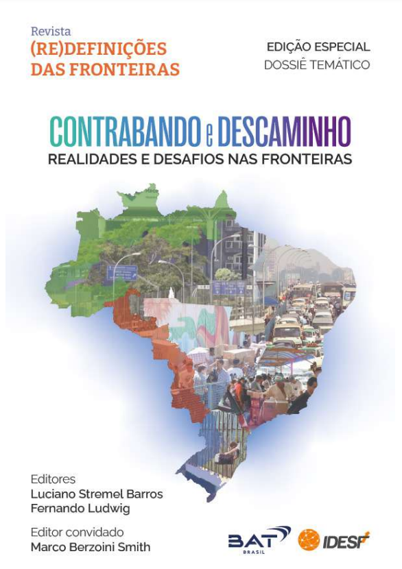 IDESF publica artigos científicos de Analistas-Tributários da Receita Federal do Brasil