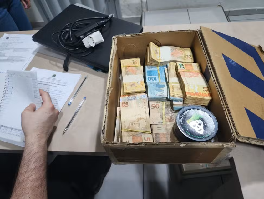 Operação Pirâmide de Ouro: Analistas-Tributários da RFB atuam em operação de combate à venda ilegal de ouro no País